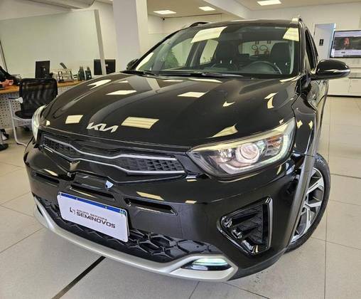 KIA STONIC 1.0 TGDI MHEV SX AUTOMÁTICO
